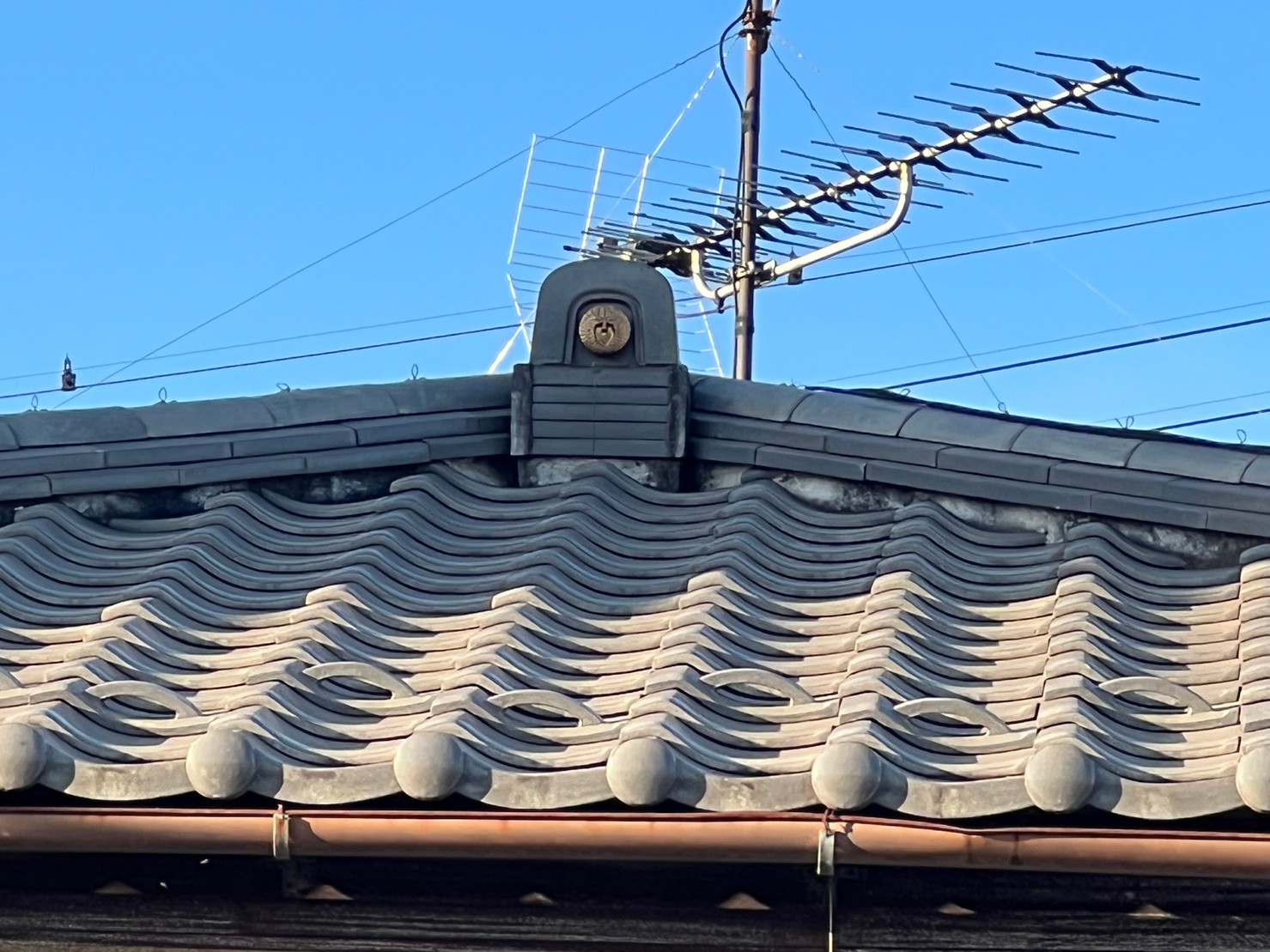 外壁塗装 屋根塗装 漆喰工事 劣化 塗り替え
